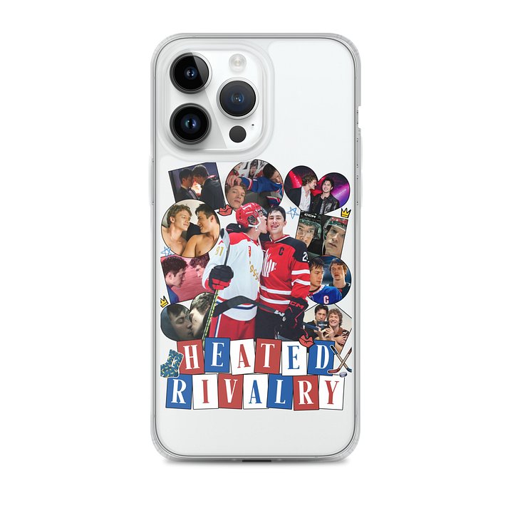 HEATED RIVALRY PHONE CASE product image (2)