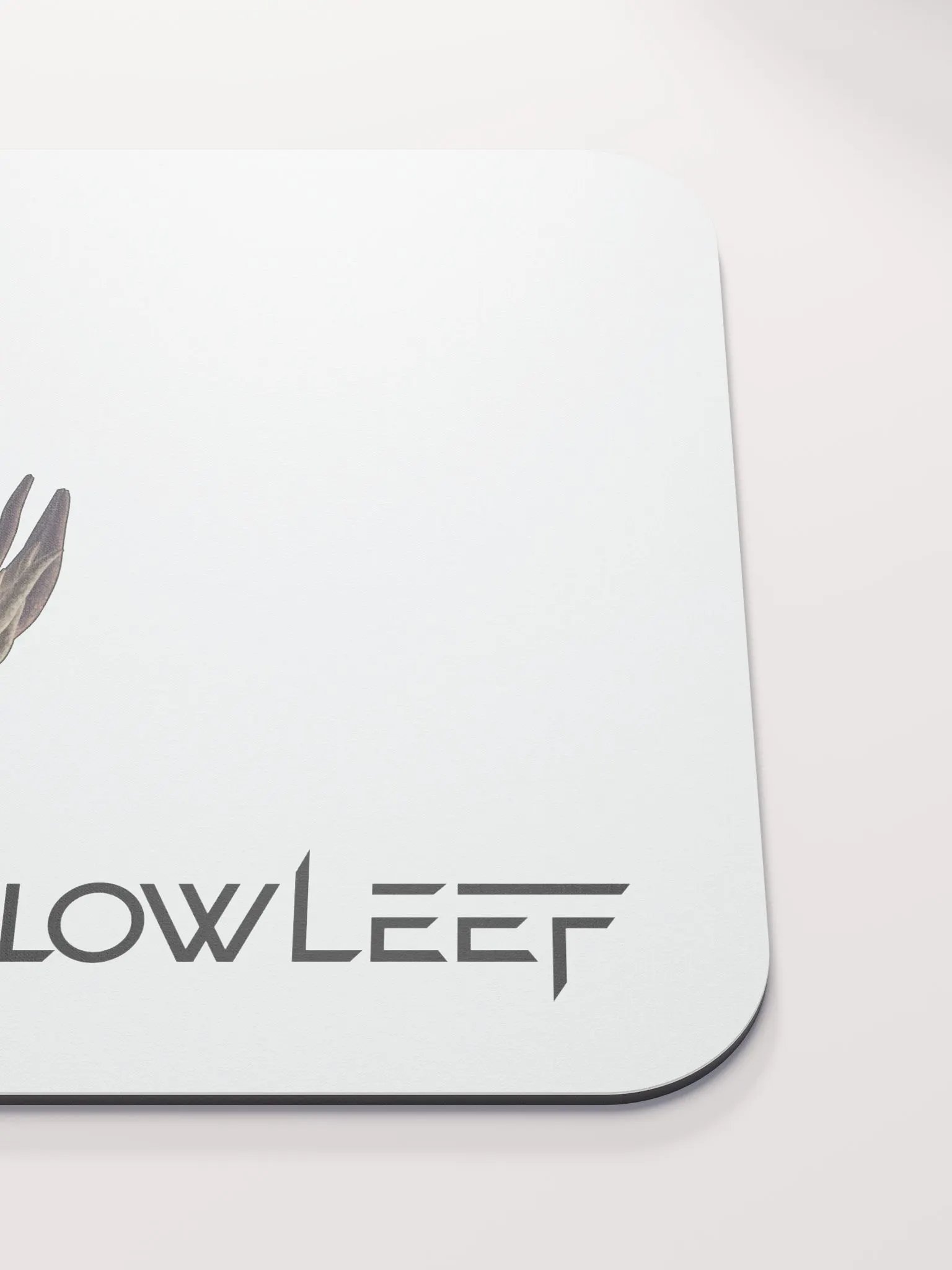 Orange Leef Protector Mousepad product image (6)