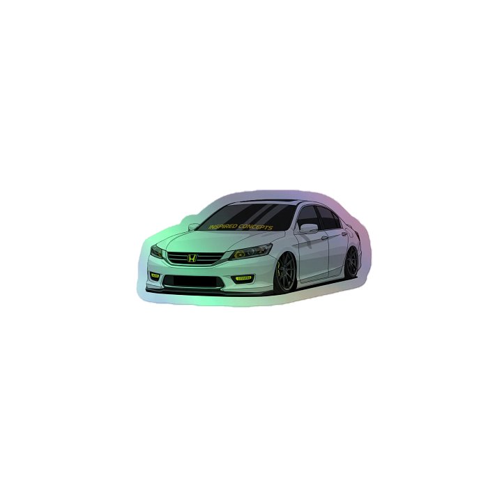 CREATOR MADNESS - Sticker Holo product image (1)