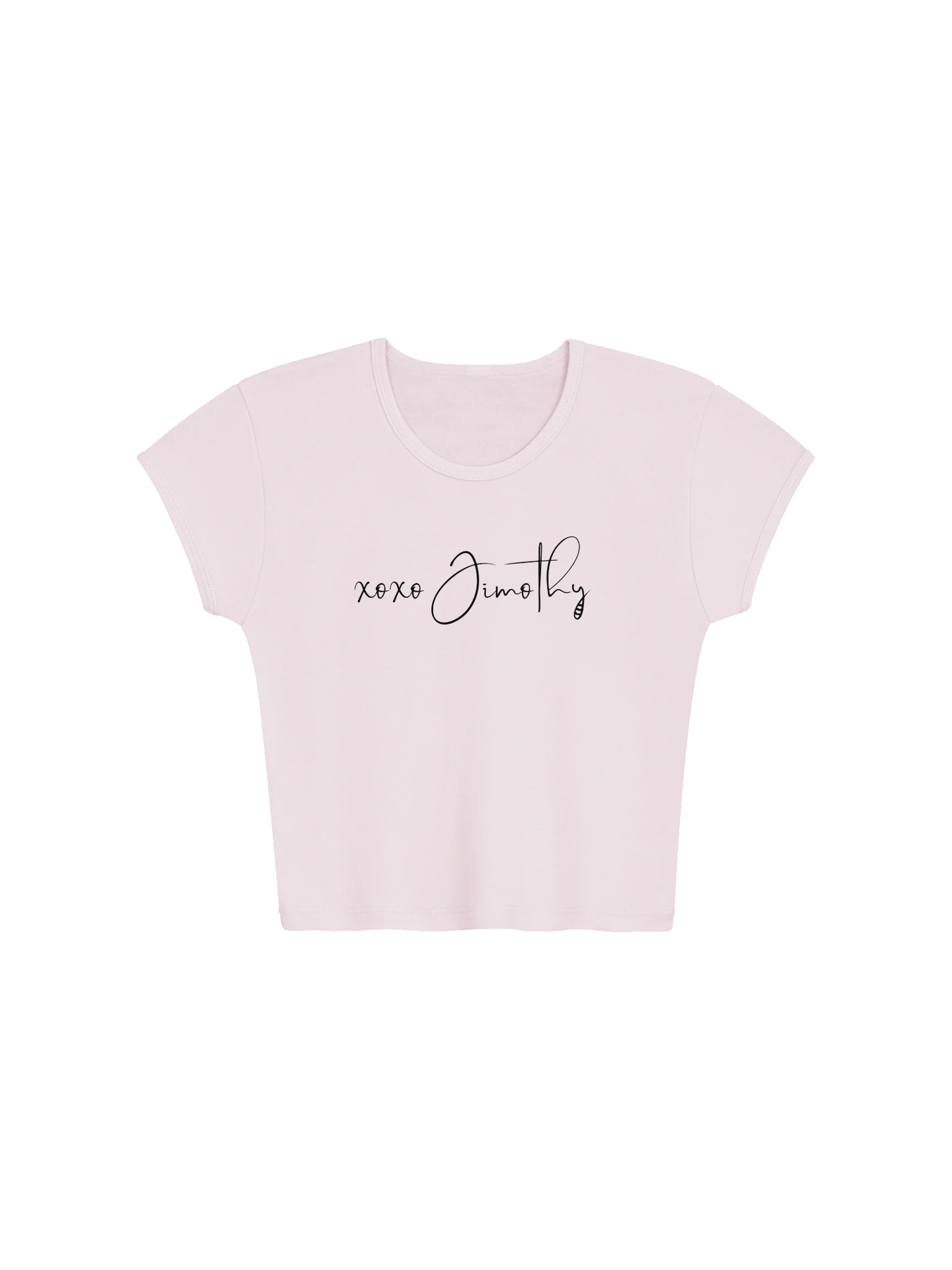Raccoon Jimothy with Love XOXO T-Shirt | Woman's / Teen / Girls