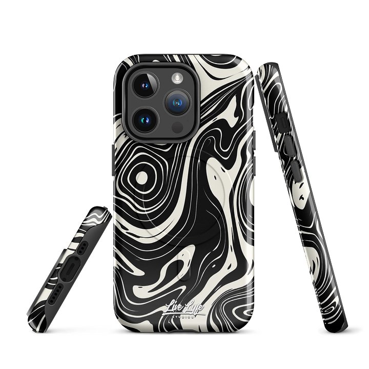 Liquid Marble MagSafe tough case for iPhone product image (1)