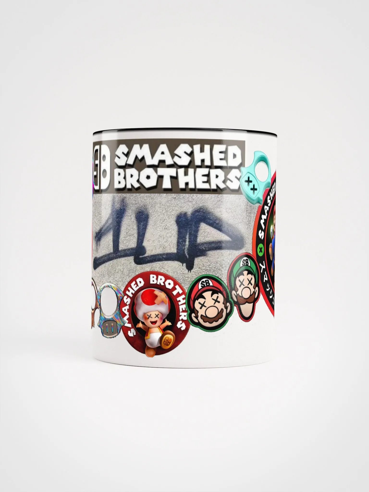 Smashed Brothers Color Mug product image (61)