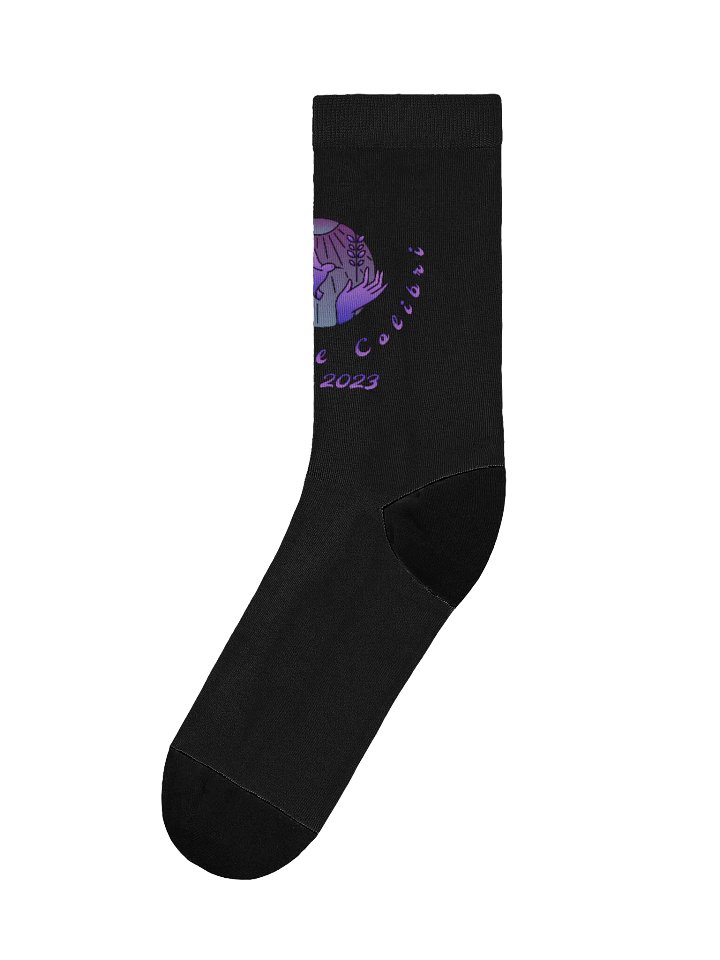 Rancho El Colibri Crew Socks product image (1)