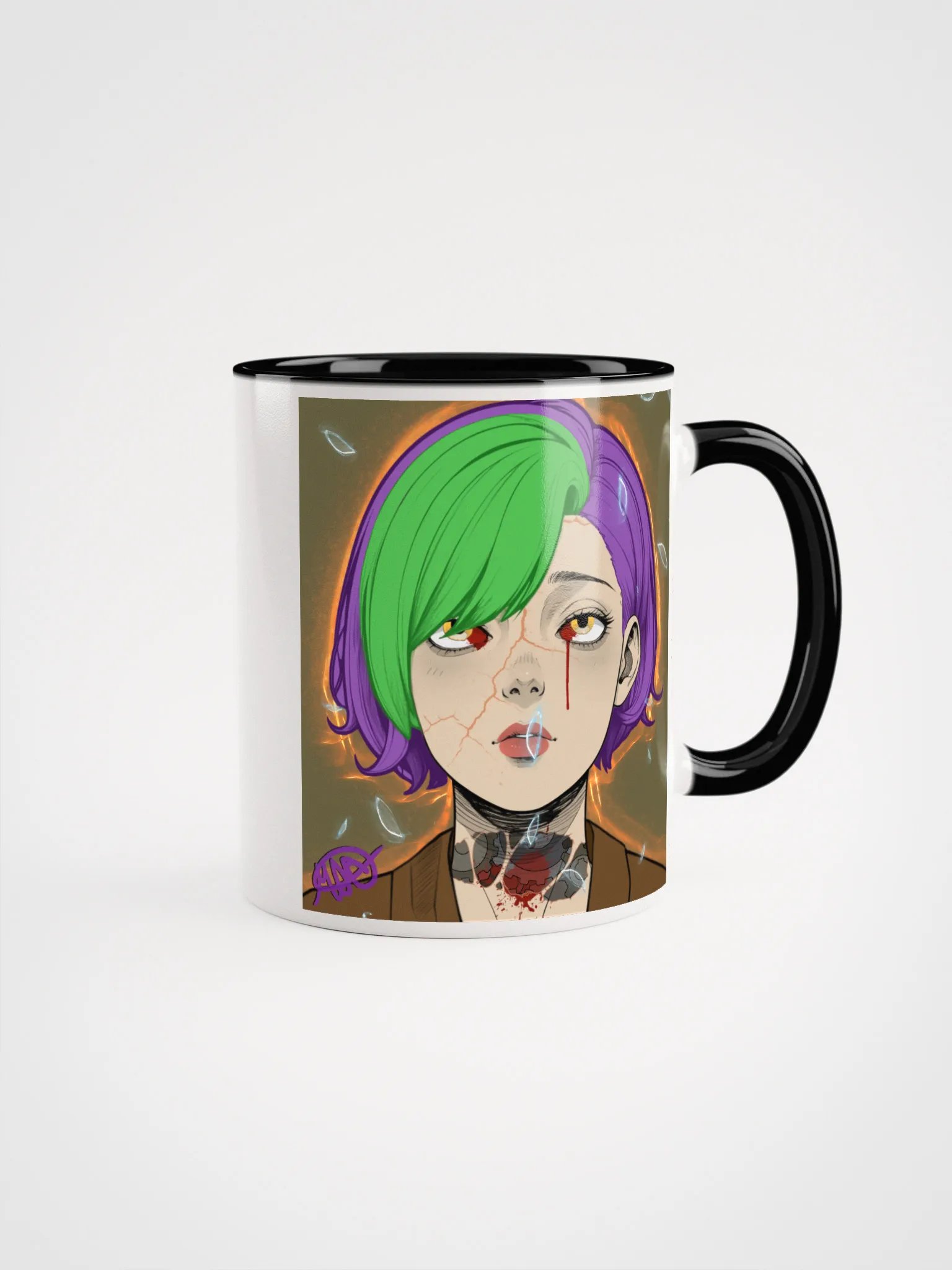 Implosion of the Clockwork Doll (Mugs) product image (2)
