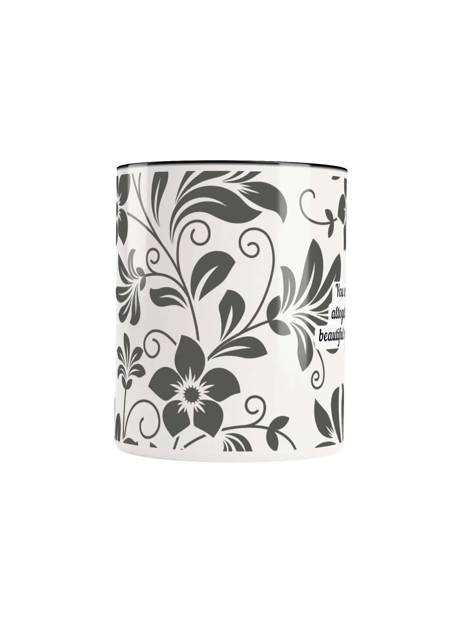 Altogether Beautiful Ceramic Mug product image (5)