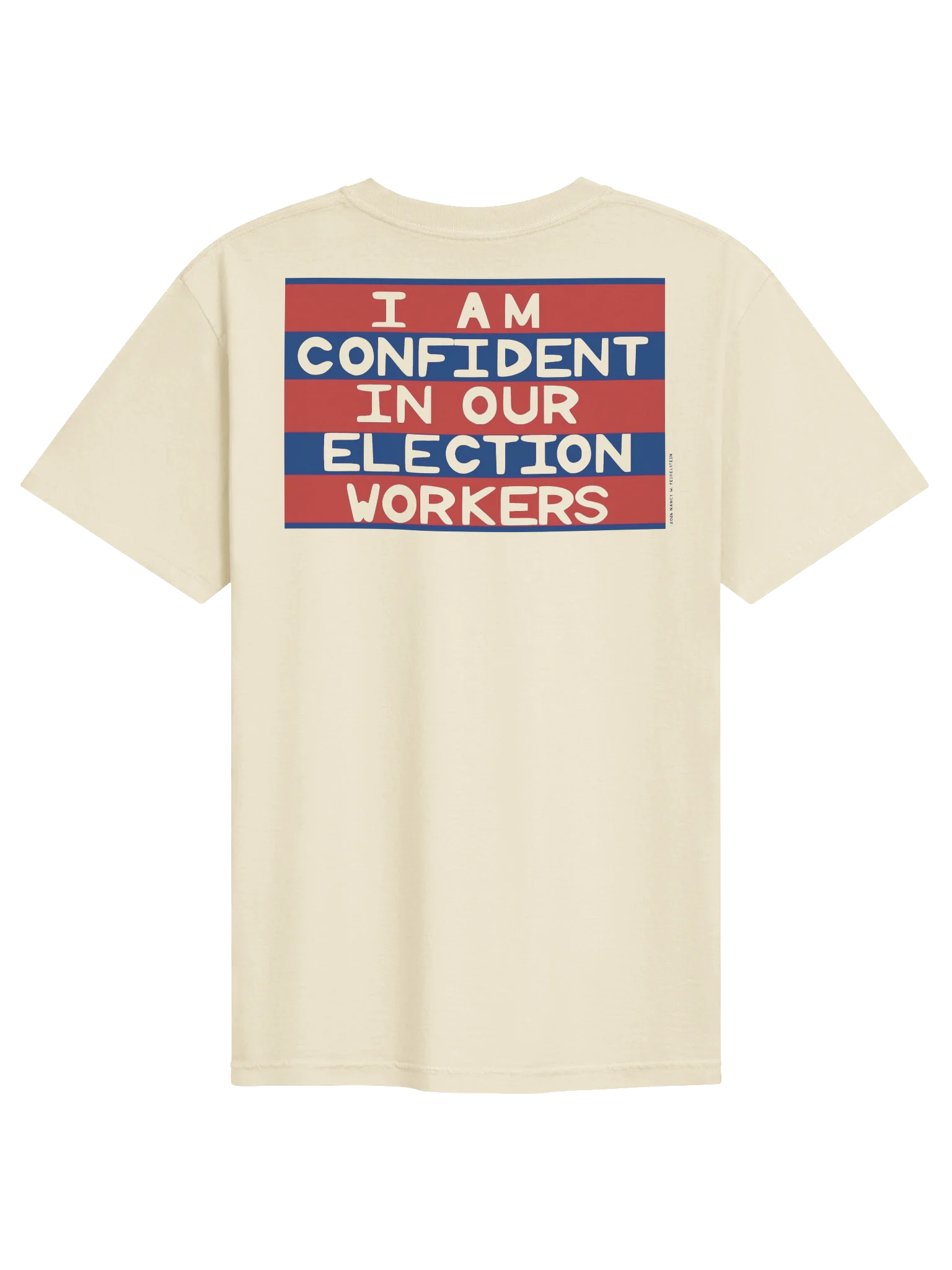 Election process tee product image (2)