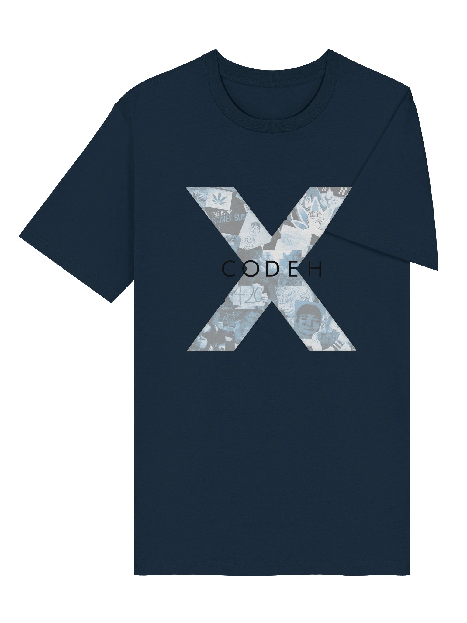 X Logo Tee product image (46)