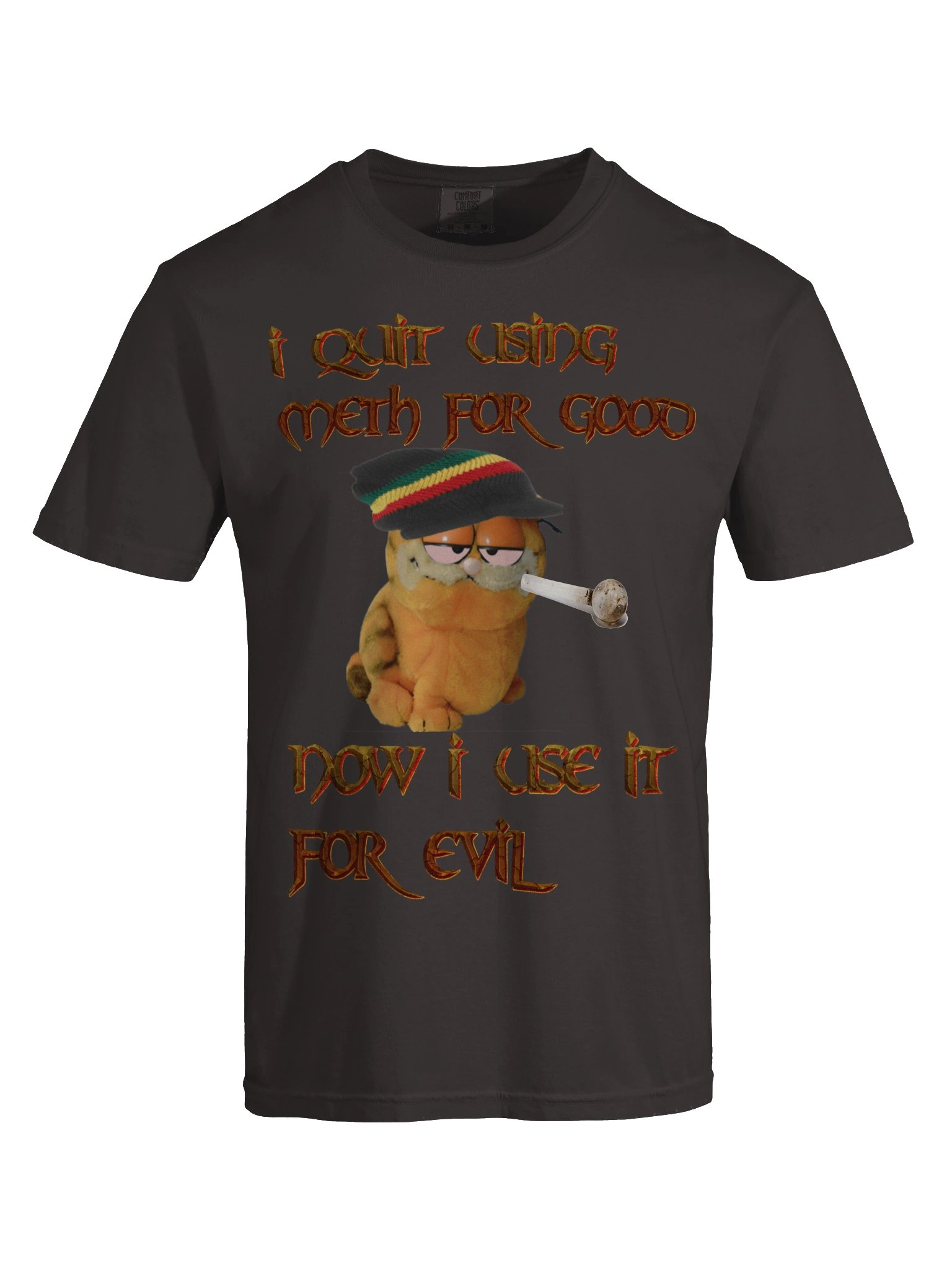Evil Meth Use Tshirt product image (39)