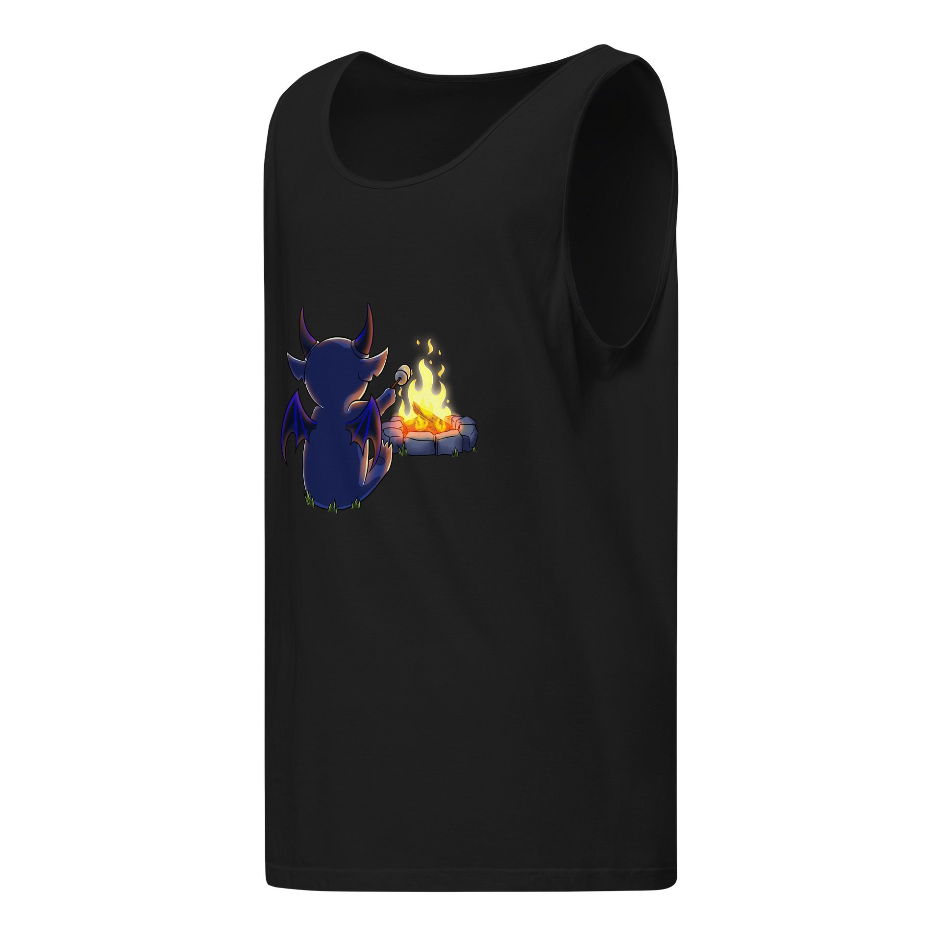 Lil Camper Unisex Tank Top product image (9)