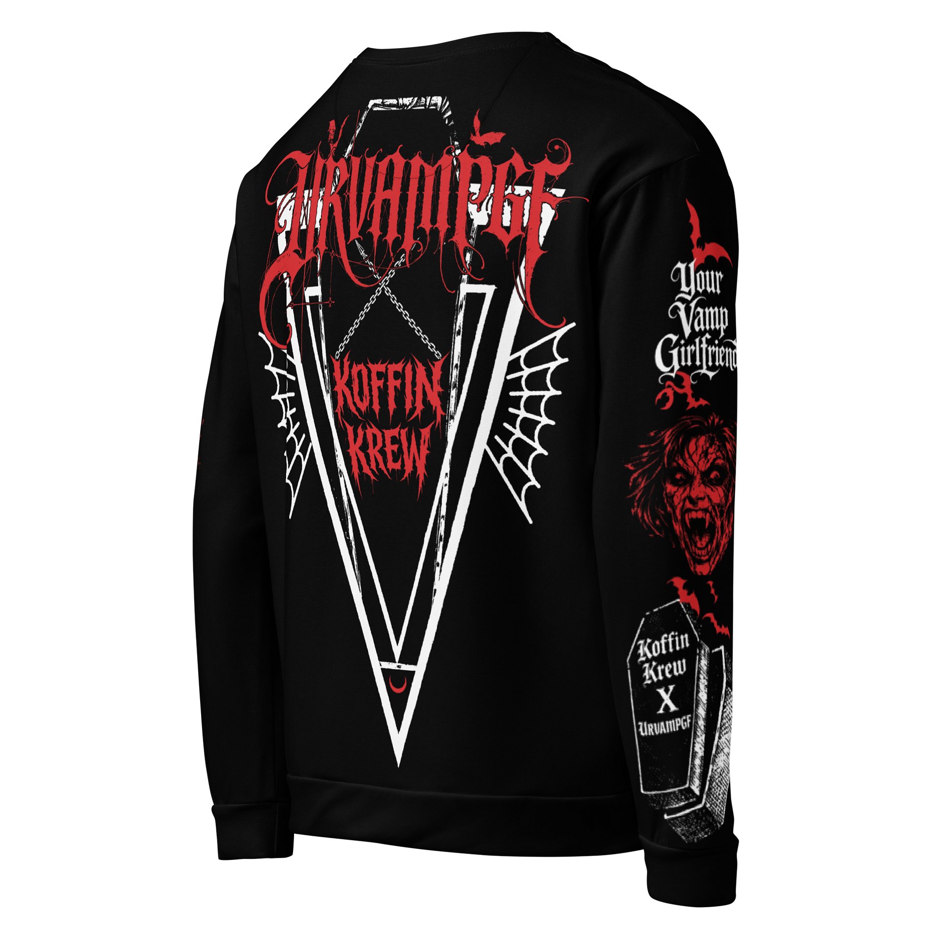 URVAMPGF Ultimate Sweatshirt product image (5)