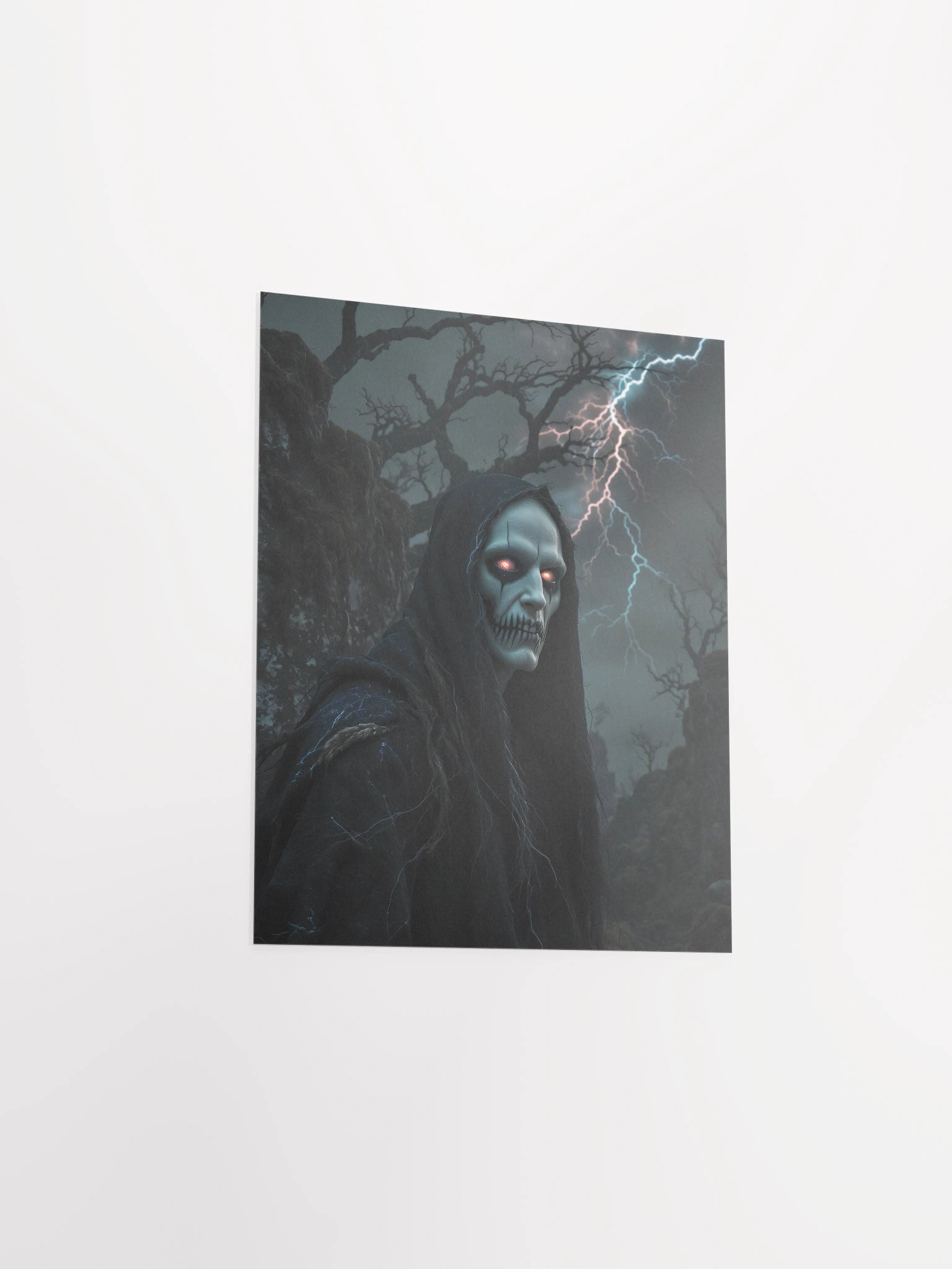 The Stormbearer Matte Poster product image (27)