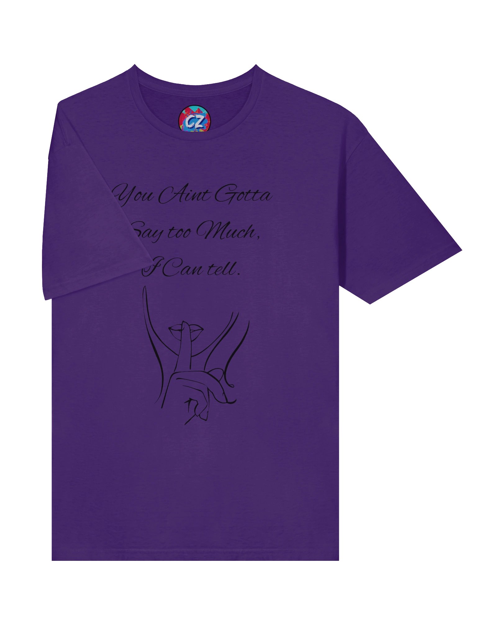 I Can Tell Tee product image (75)