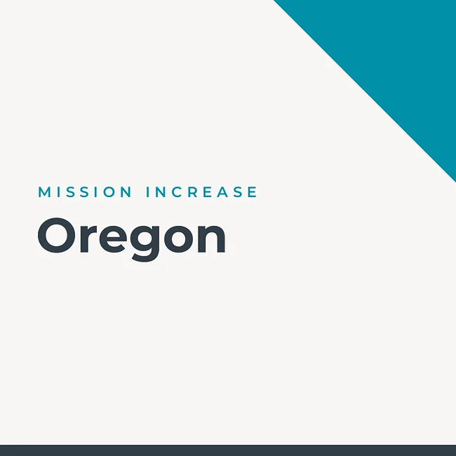 Oregon 