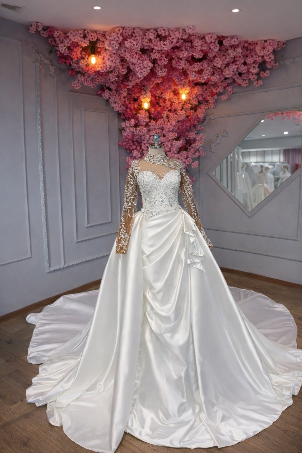 Wedding dress product image (1)