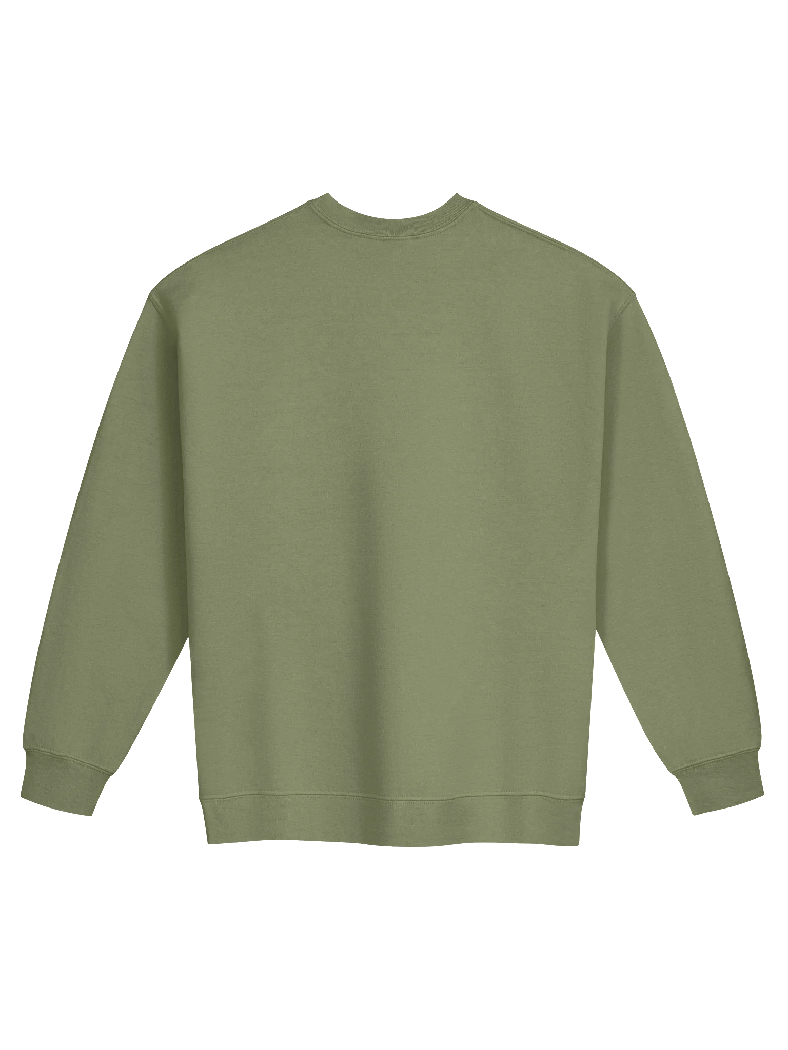Minimal Geometric Circle Crest Sweatshirt product image (2)