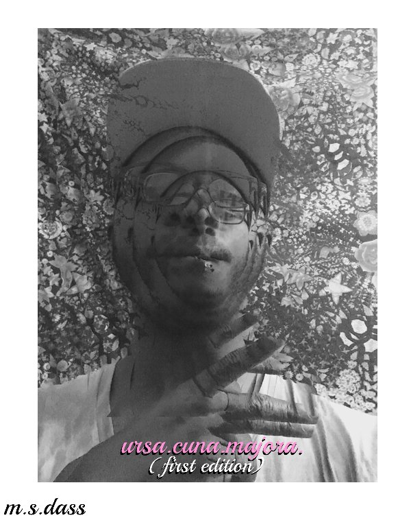 "ursa.cuna.majora. Vol. 1" - Digital Zine product image (1)