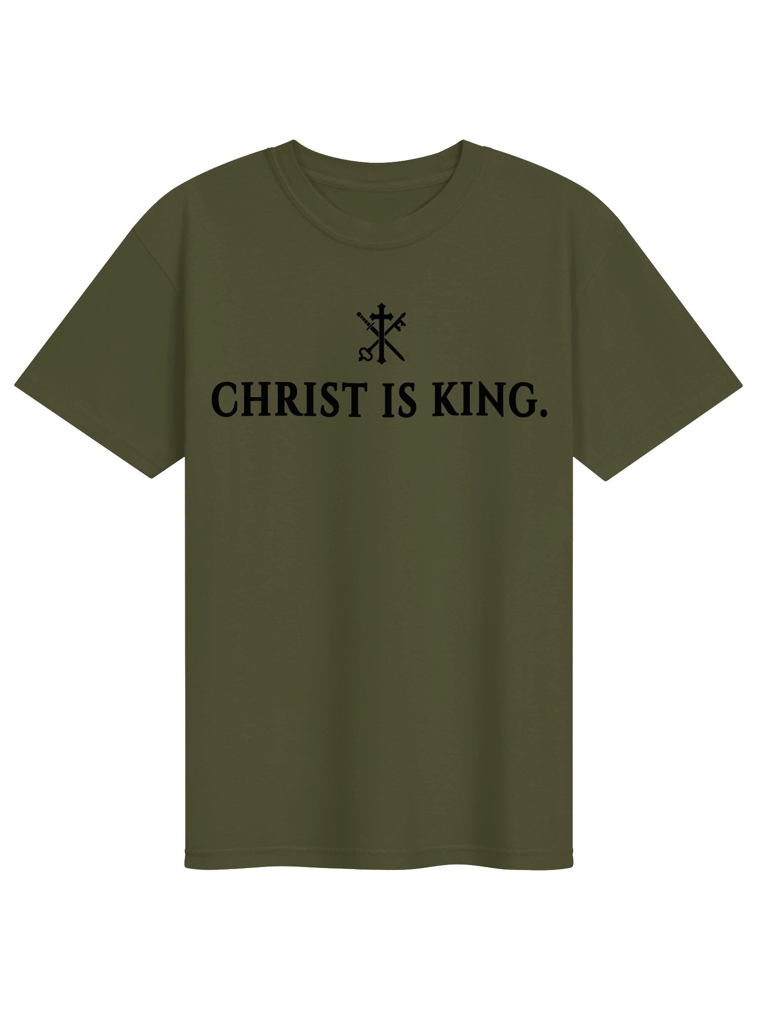 Christ Is King Essential Tee product image (4)