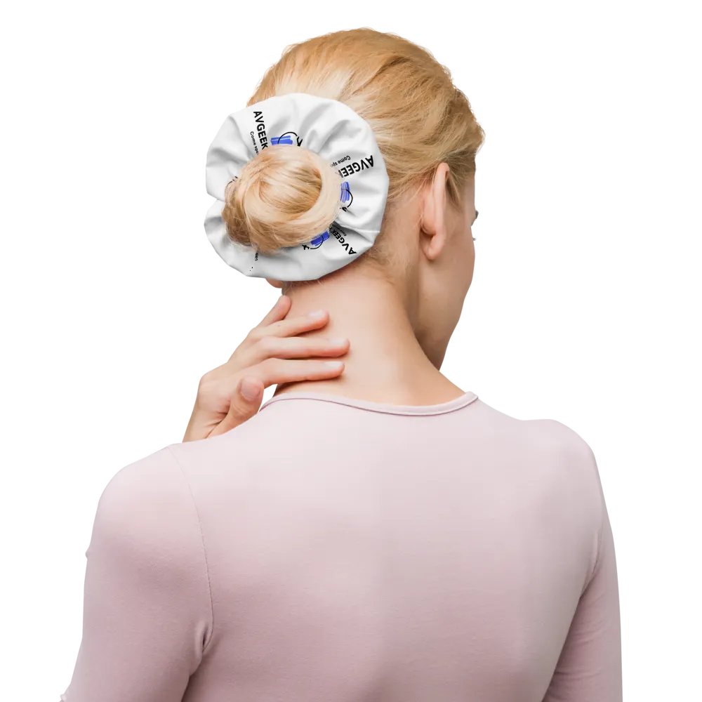 AVGeek Tours Scrunchie product image (9)