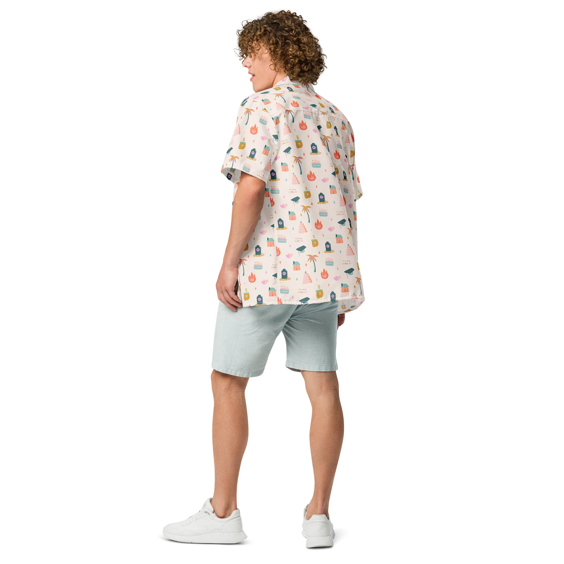 Making Memories Button Shirt product image (6)
