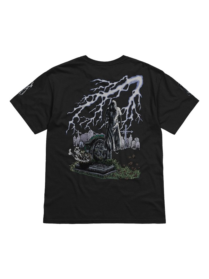 Phantom V- Halloween Night (color variant)- Unisex Tee product image (10)
