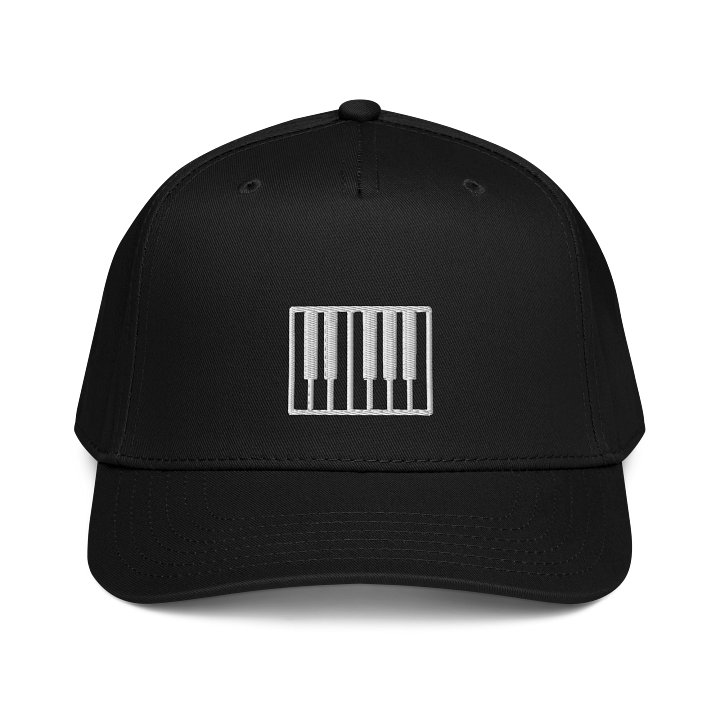 Keys Embroidered Baseball Cap product image (1)