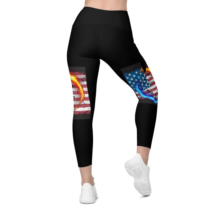 you matter Leggings w pockets product image (2)