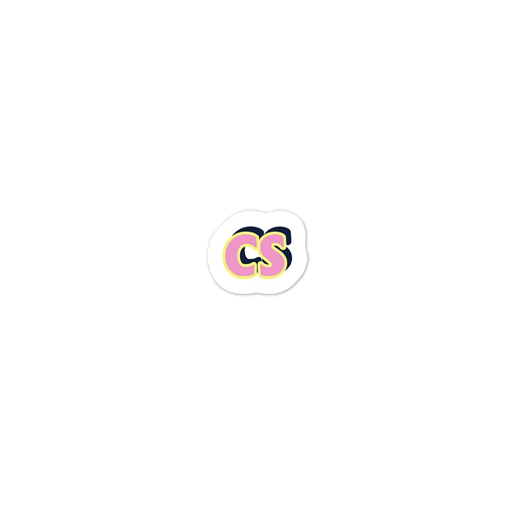 CS Sticker product image (1)