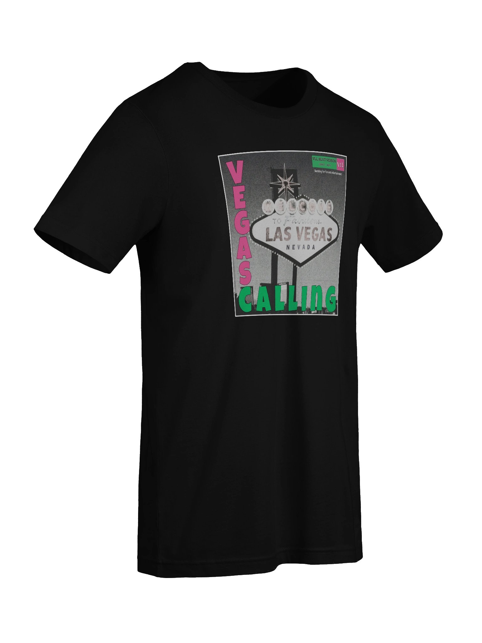 Vegas Calling T-Shirt product image (36)