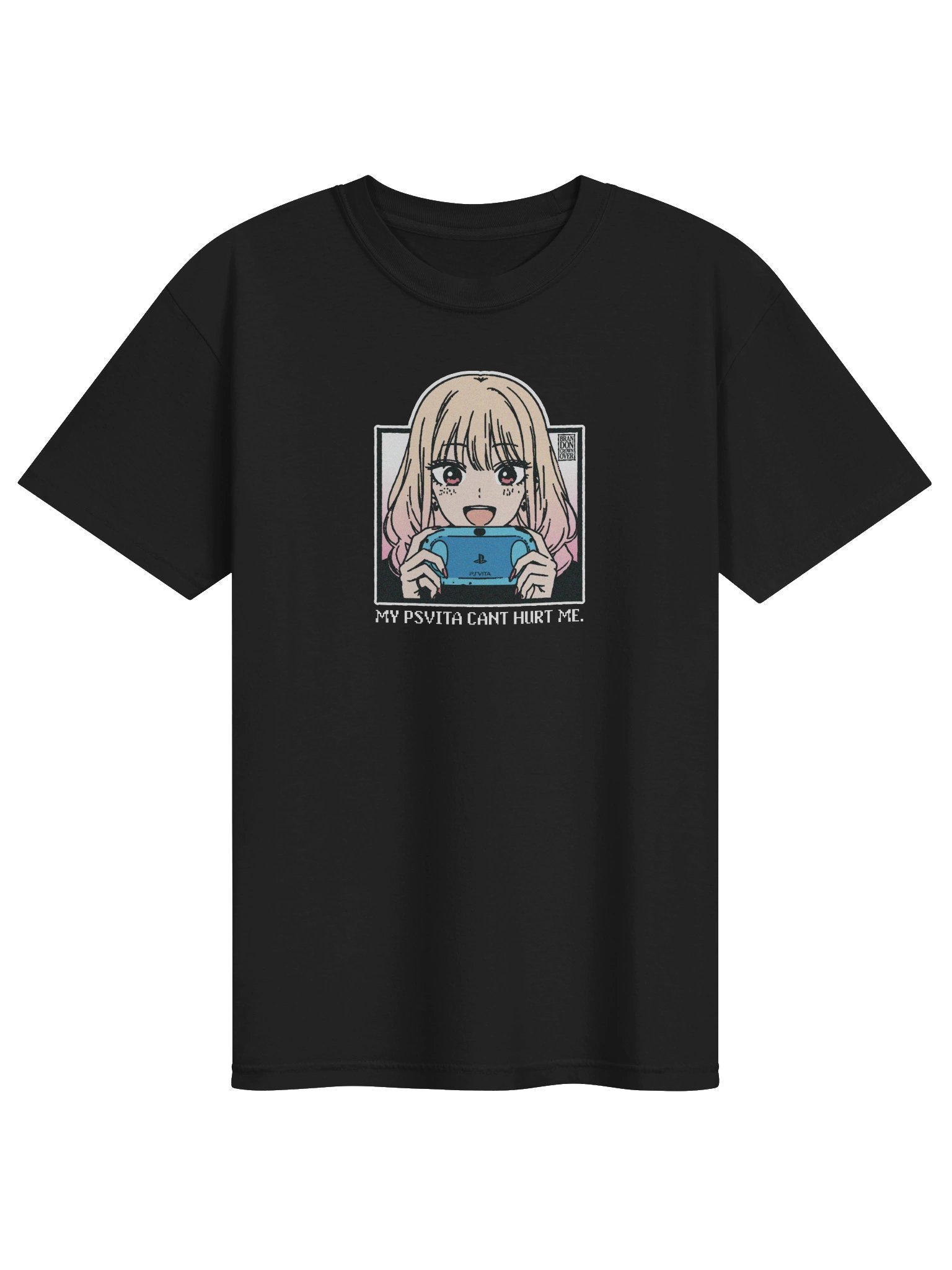 Vita Tee - DARK product image (1)
