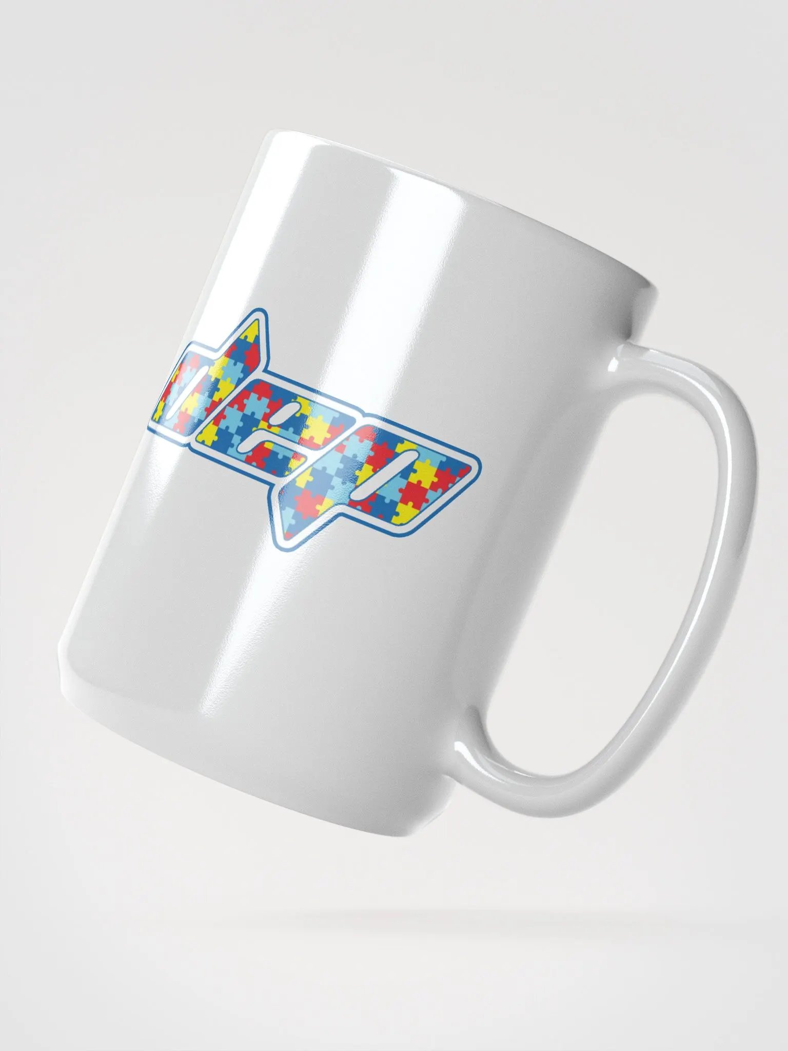 DEP Autism awareness Mug product image (2)