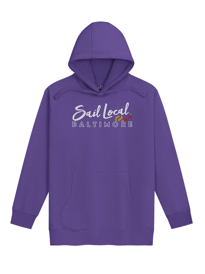 Pirate Boh Unisex Hoodie product image (2)