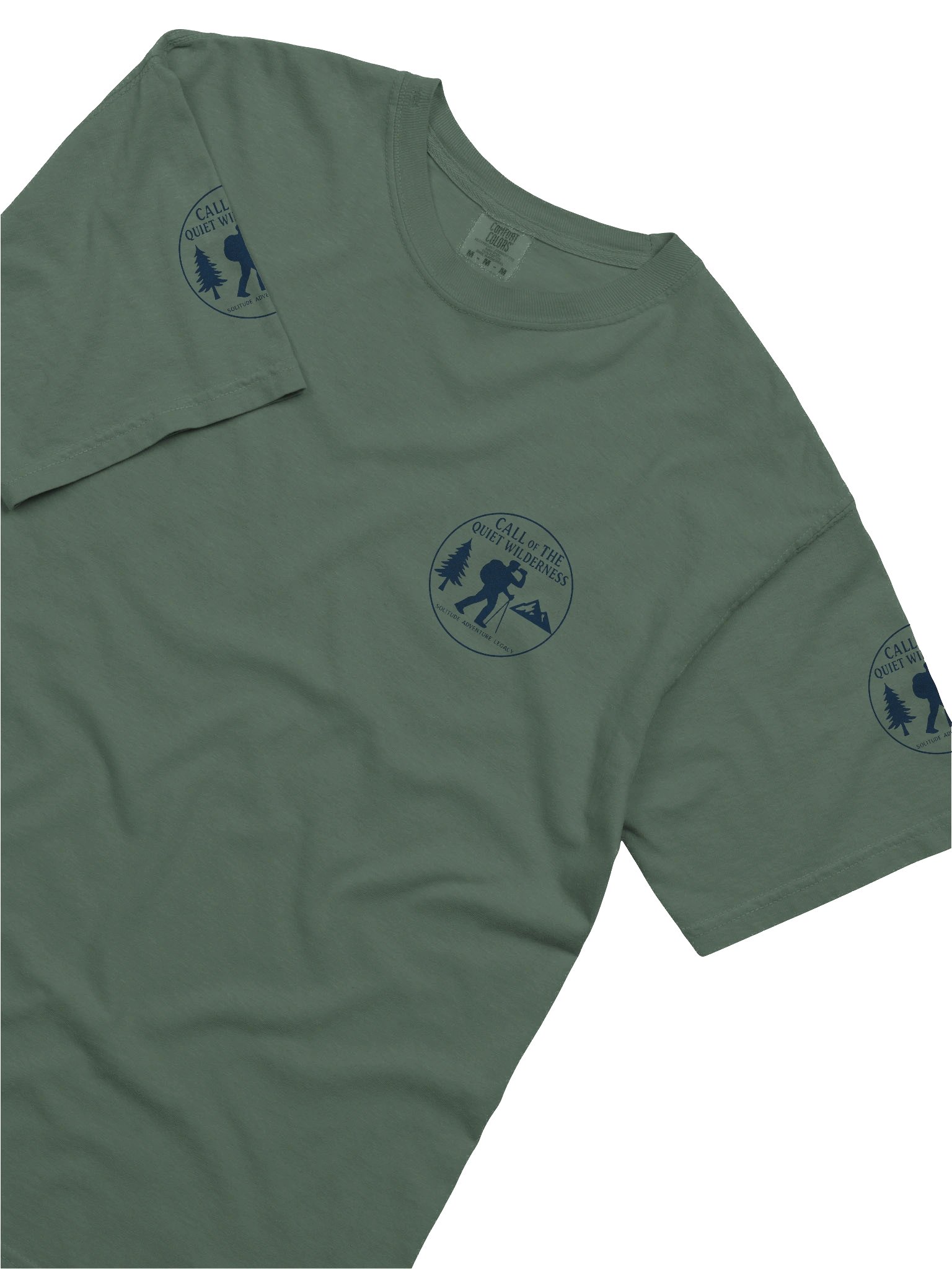 CQW T-shirt product image (5)