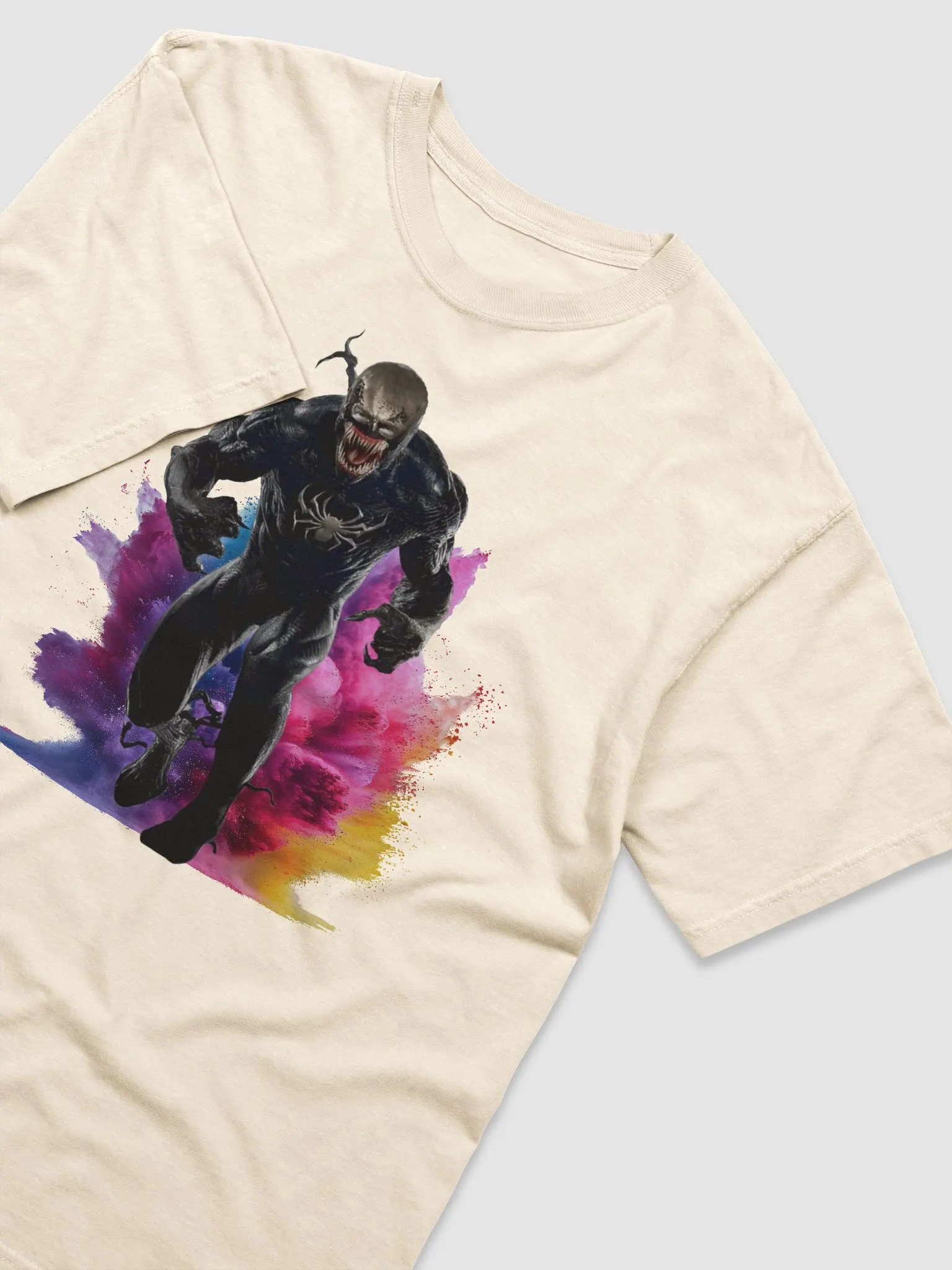 MAVA Venomized Colorblast Tee Shirt product image (6)