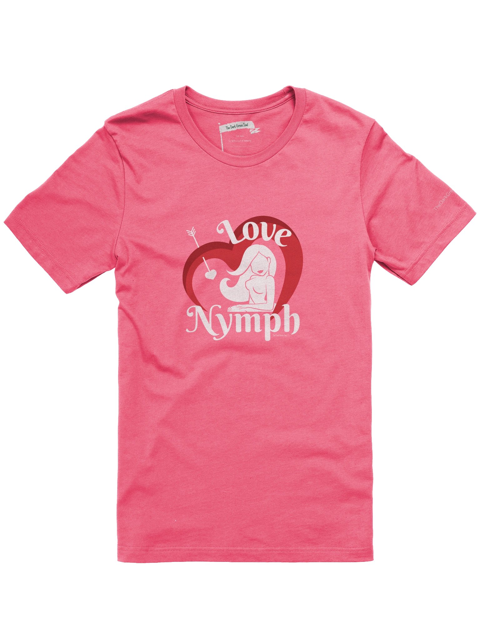Love Nymph - Crewneck Tee product image (7)