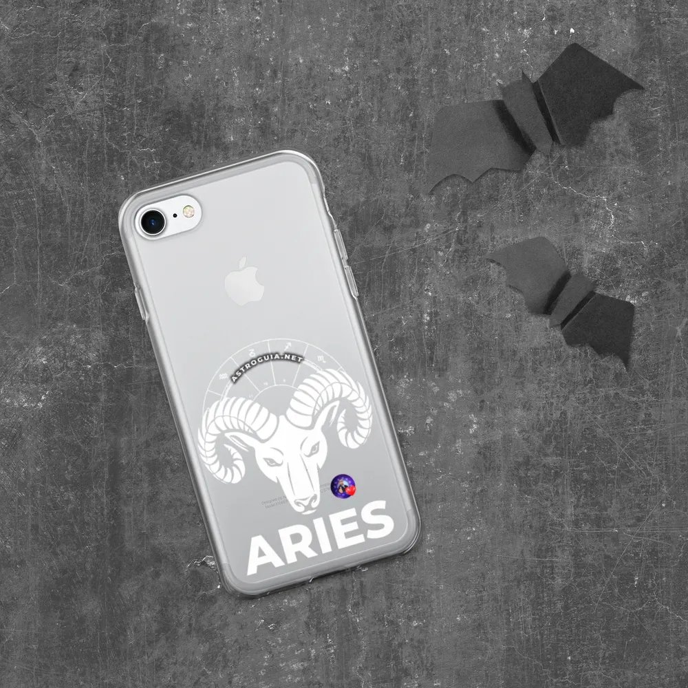 ARIES - Funda transparente para iPhone® product image (6)