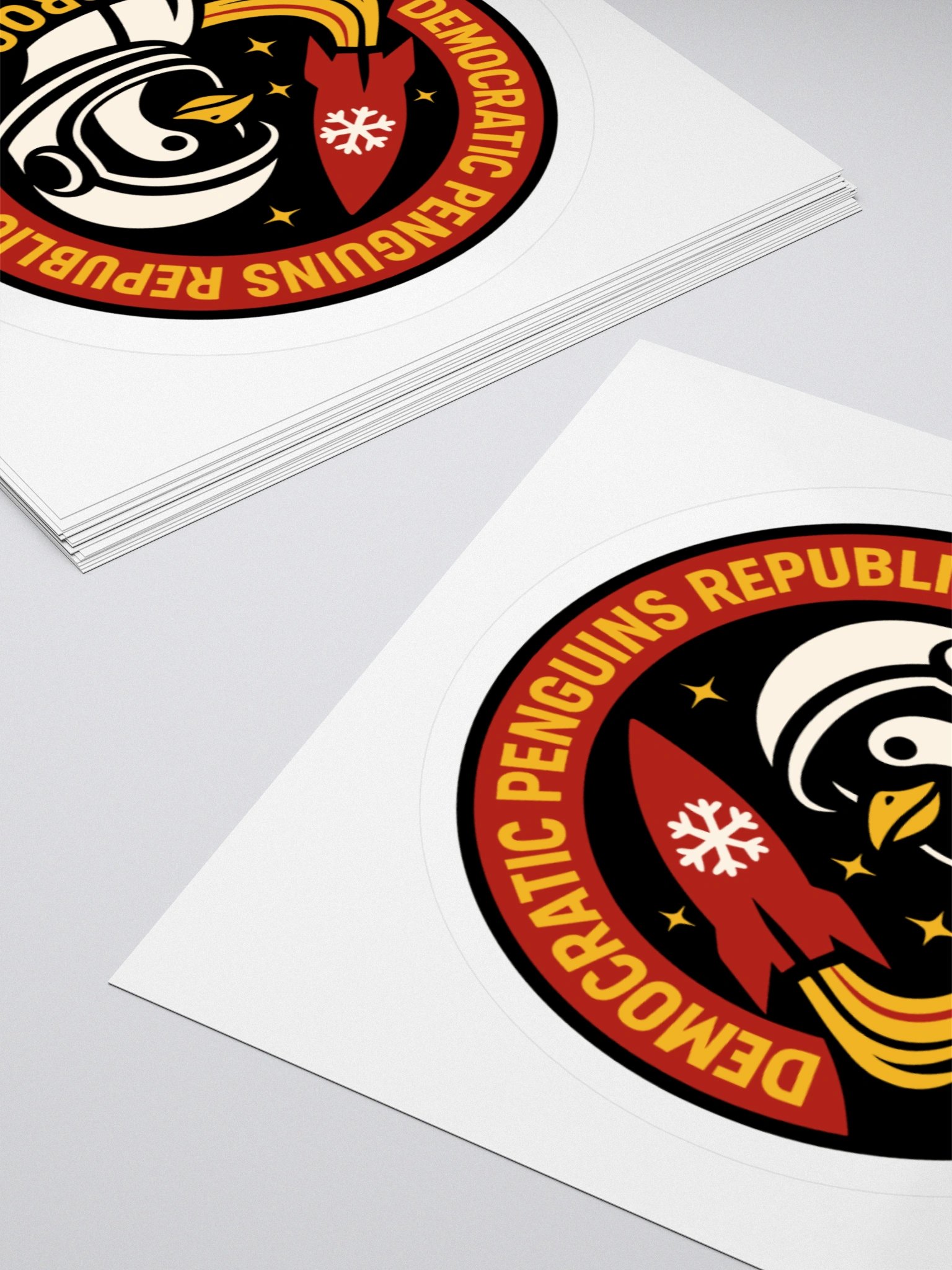 Sticker of the DPR - Space Program II product image (10)