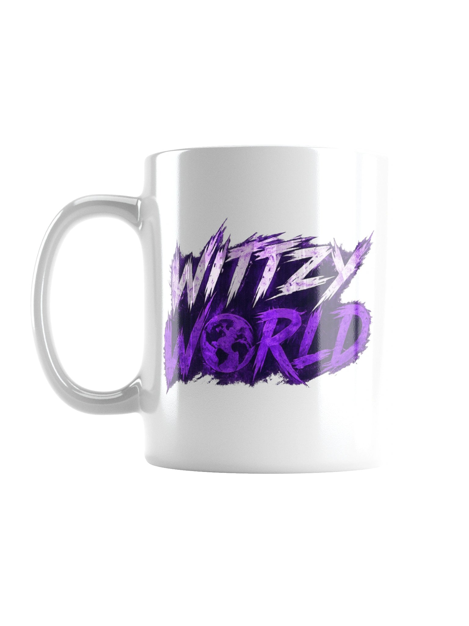 Wittzy World Mug product image (3)