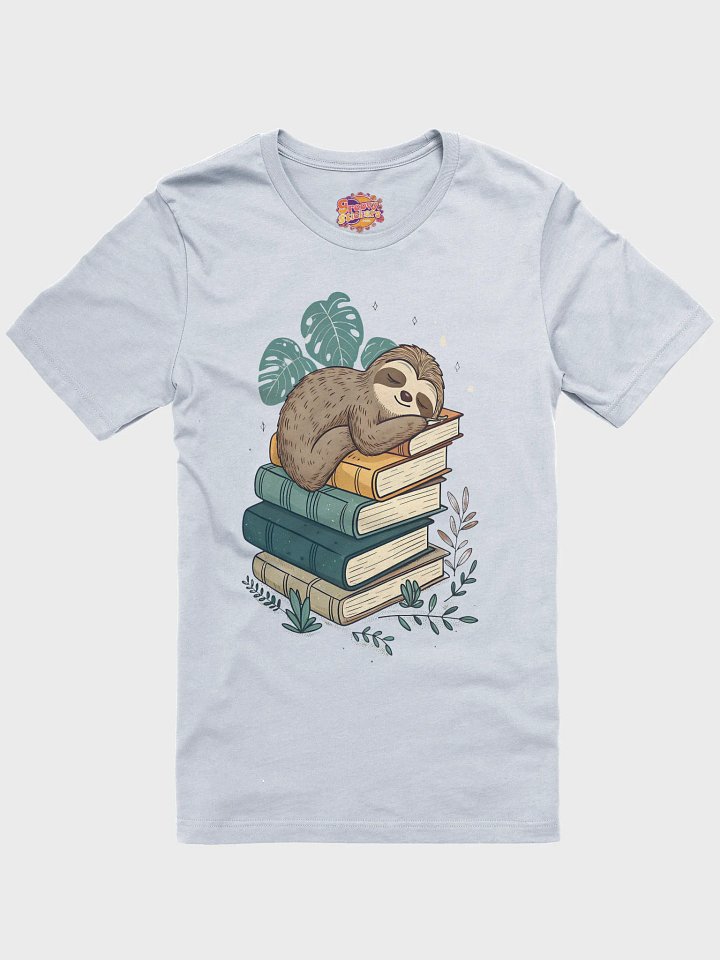 Sloth Dreams Soft T-Shirt product image (8)