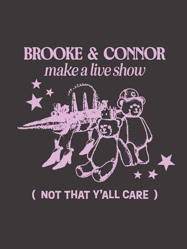 BNCMAP x NTYC Live Tour Tee product image (2)