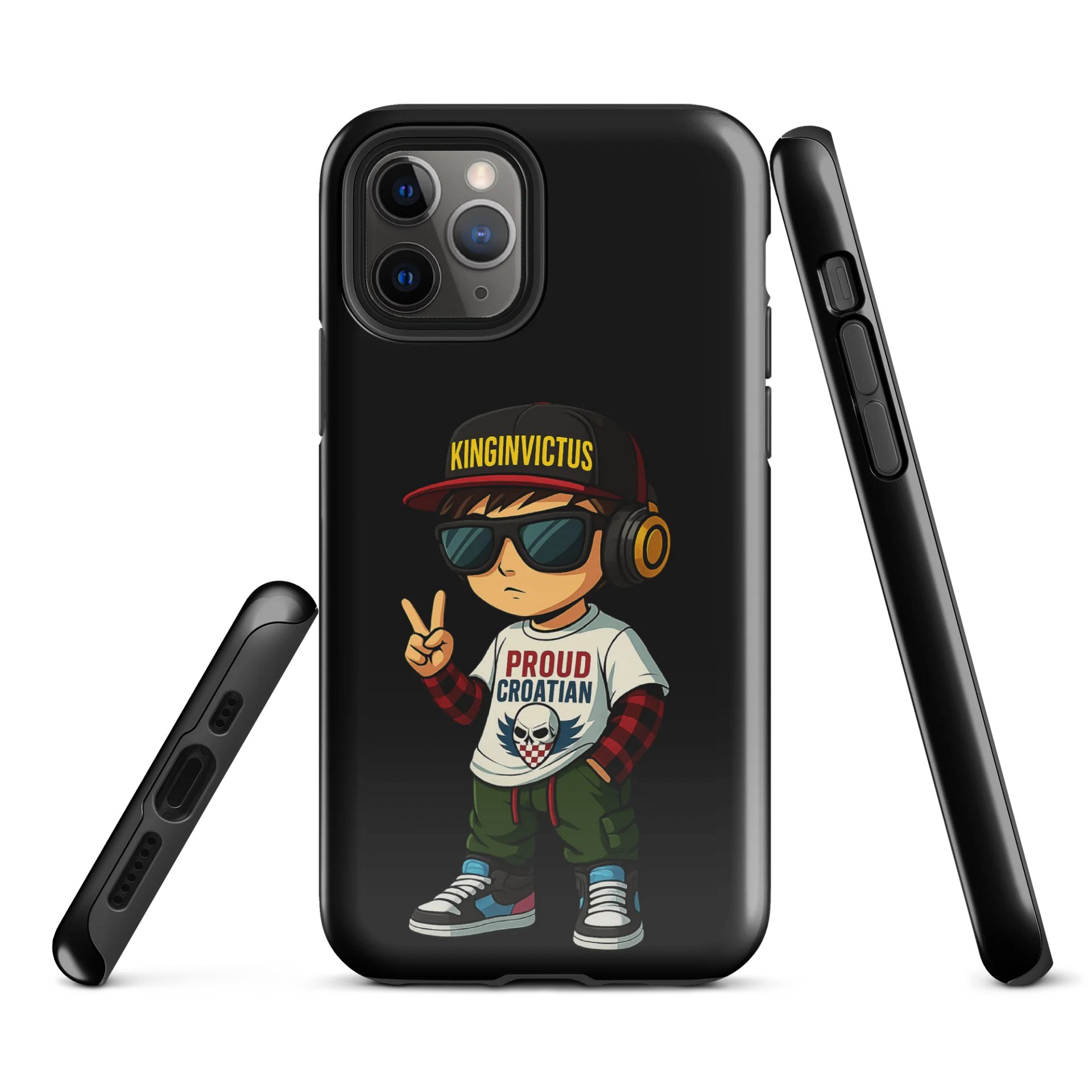 INVICTUS BOY - MASKA ZA MOBITEL ; IPHONE product image (2)