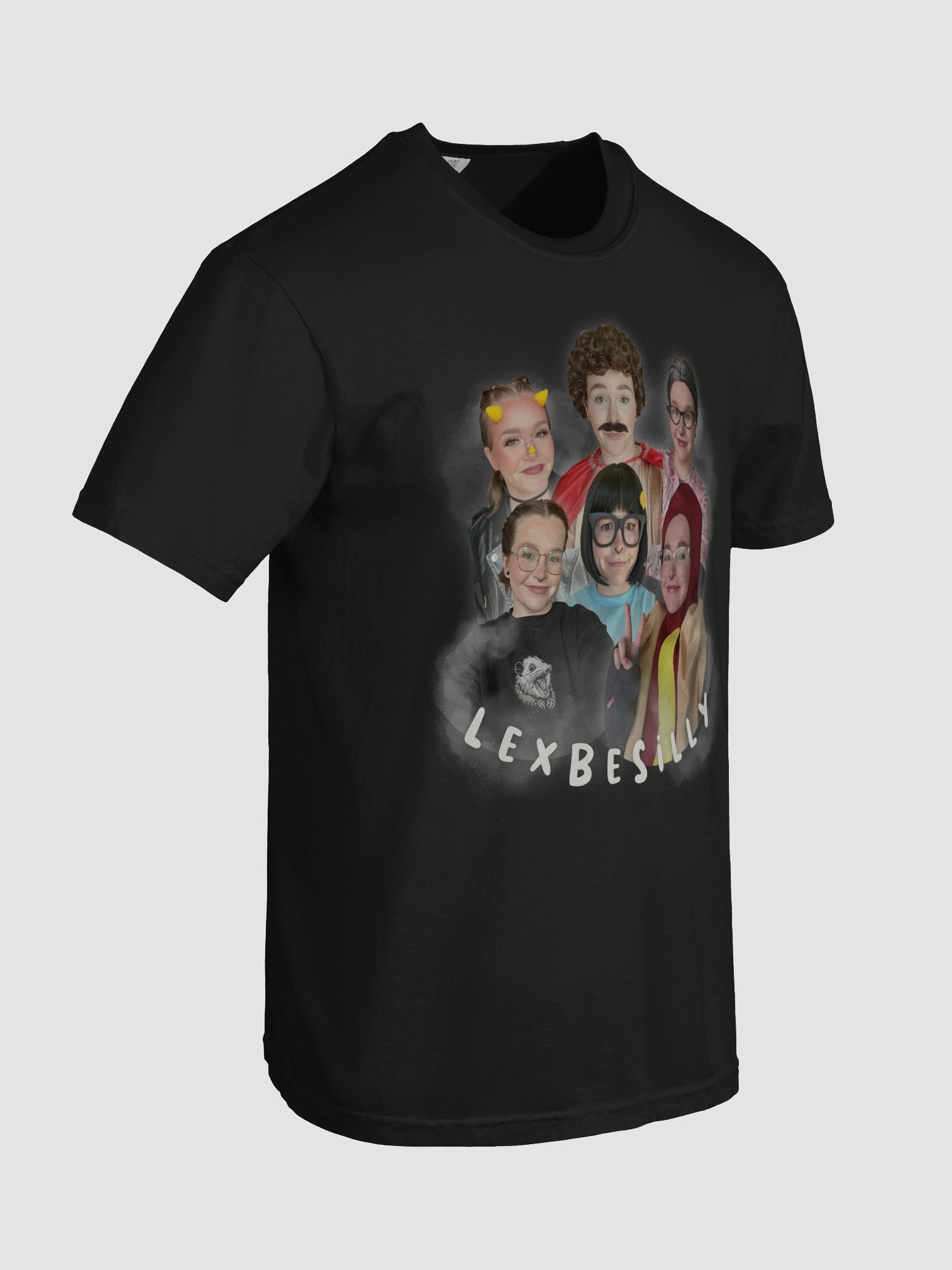 Too Many Faces Shirt product image (48)