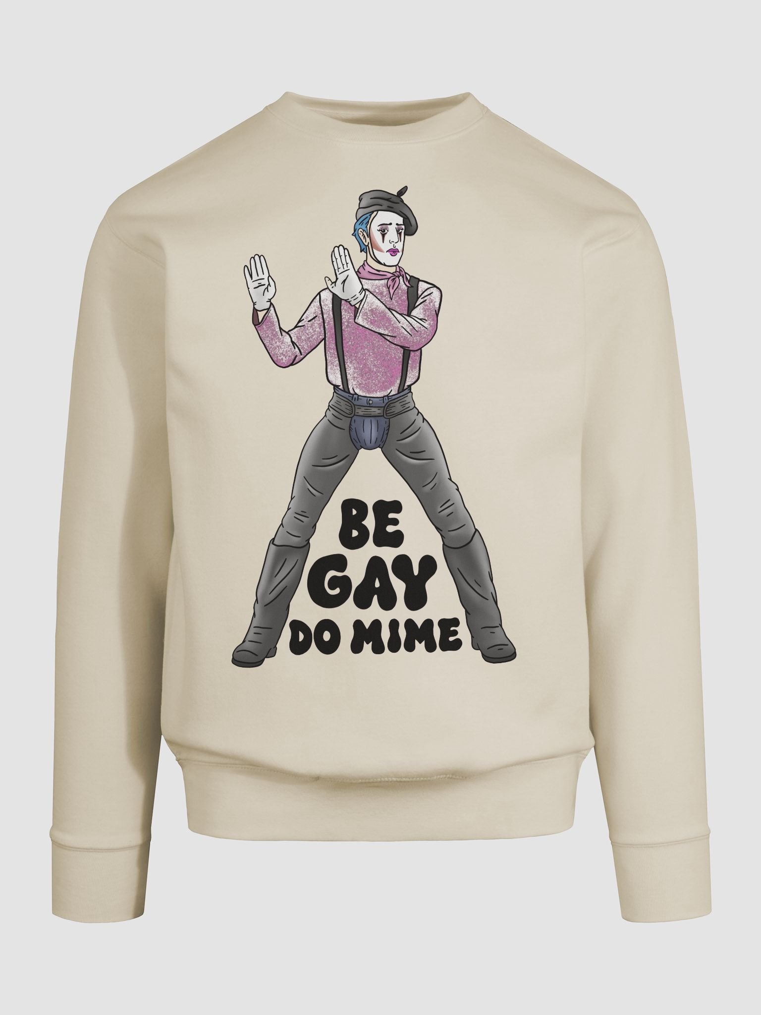 Be Gay, Do Mime product image (10)