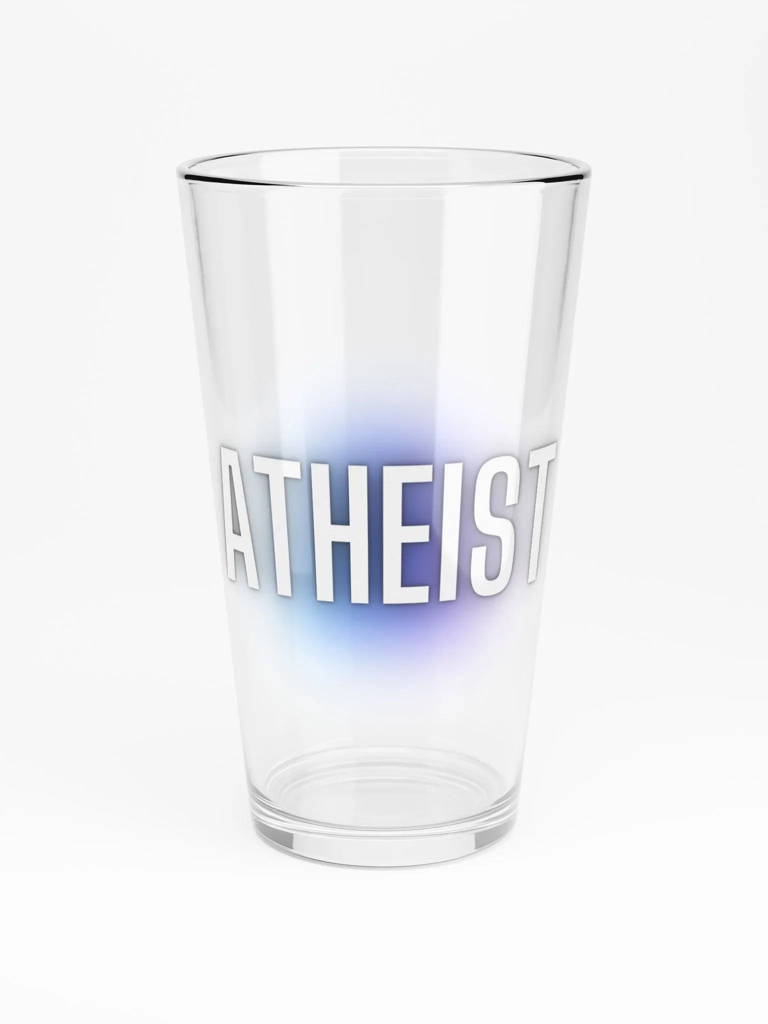 Atheist Pint product image (3)