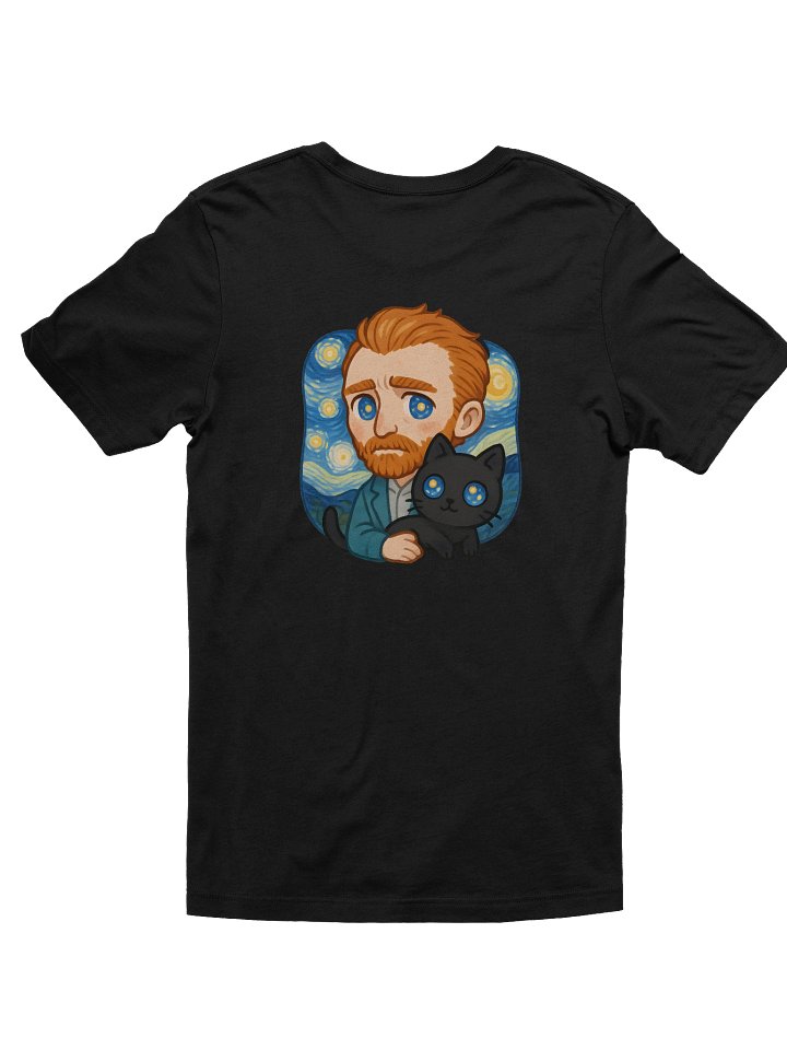 Vincent Van Gogh's Event T-Shirt product image (8)