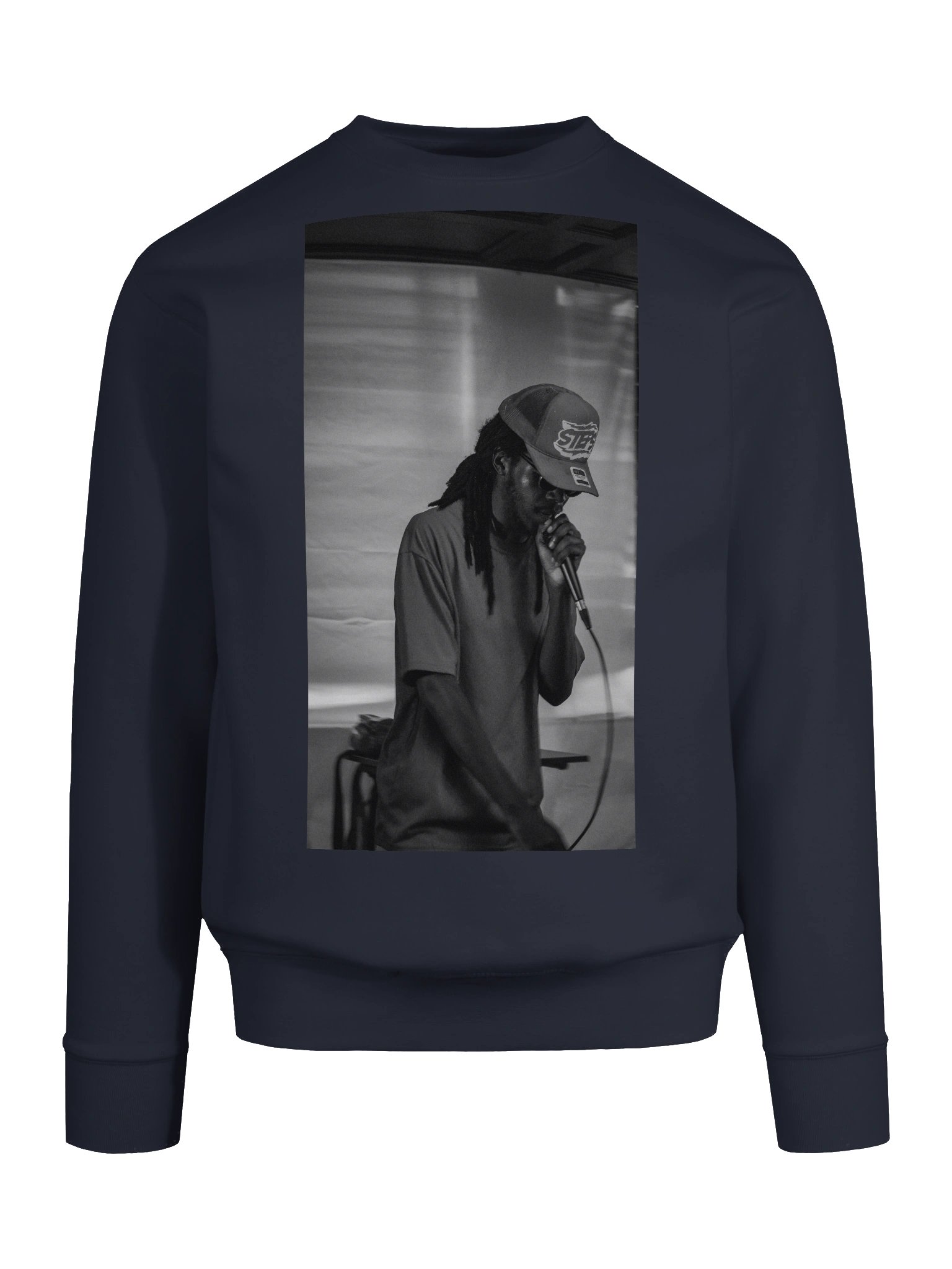 Rail G Performance Sweatshirt product image (73)