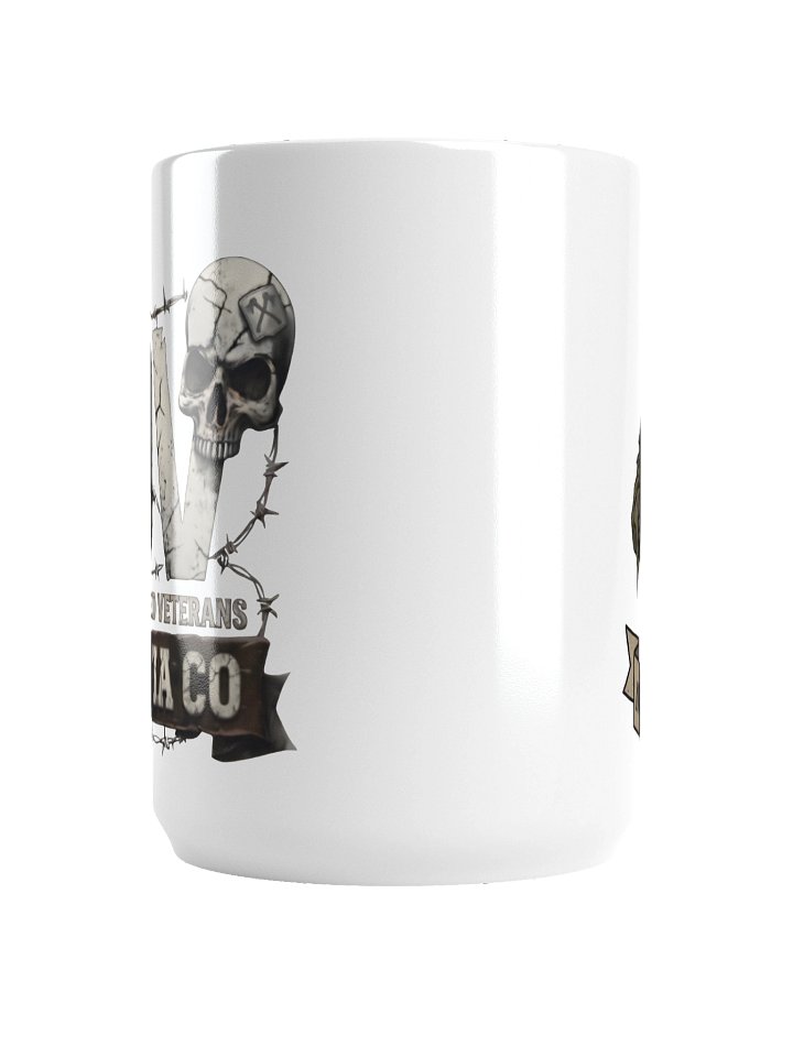 "Invisible to the Enemy" Mug product image (2)