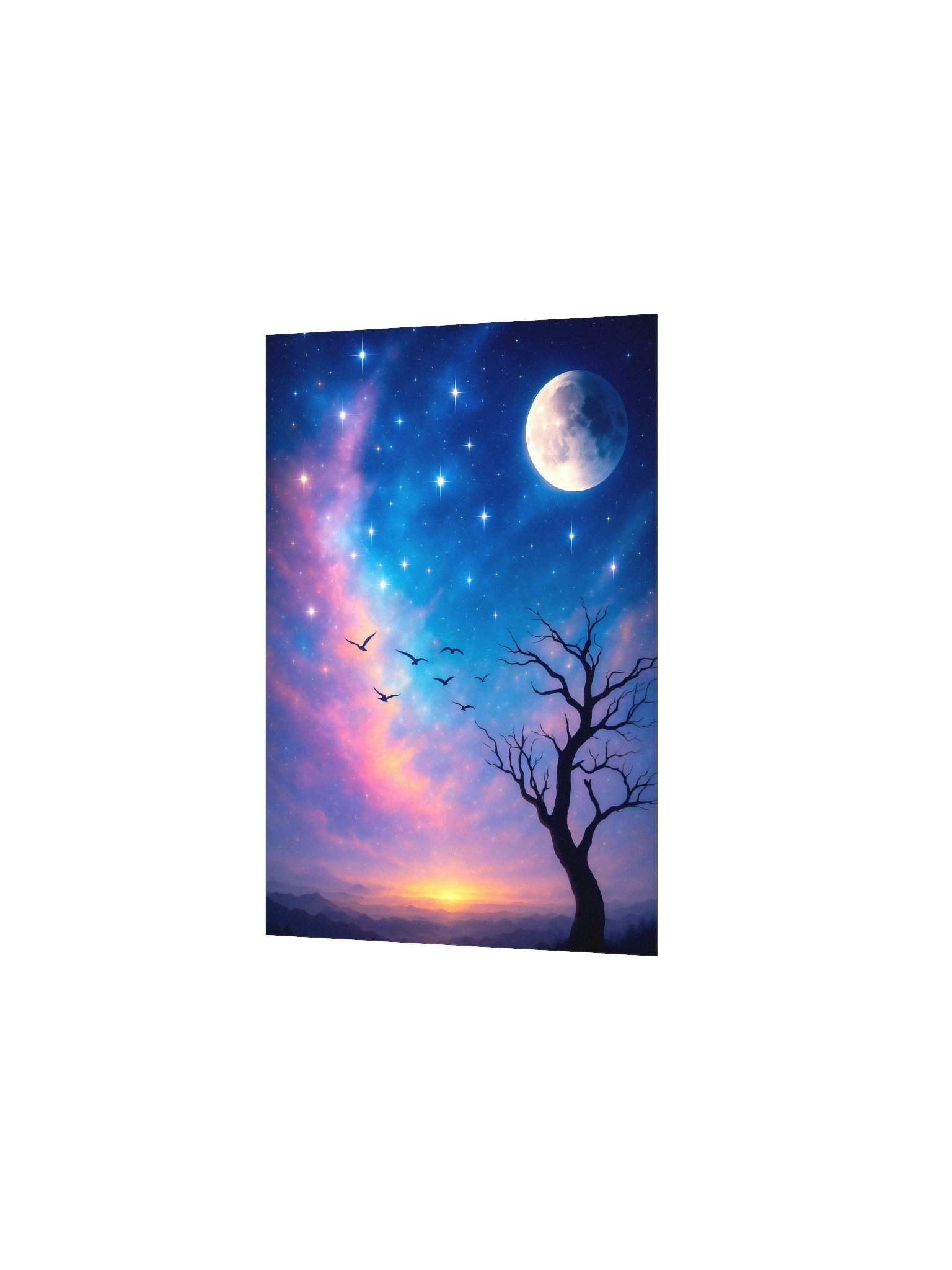 Night of Freedom Poster product image (2)