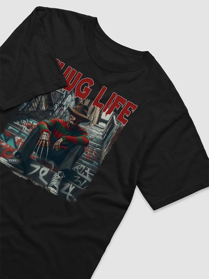 Urban Rebel Freddy Kruger Tee product image (1)