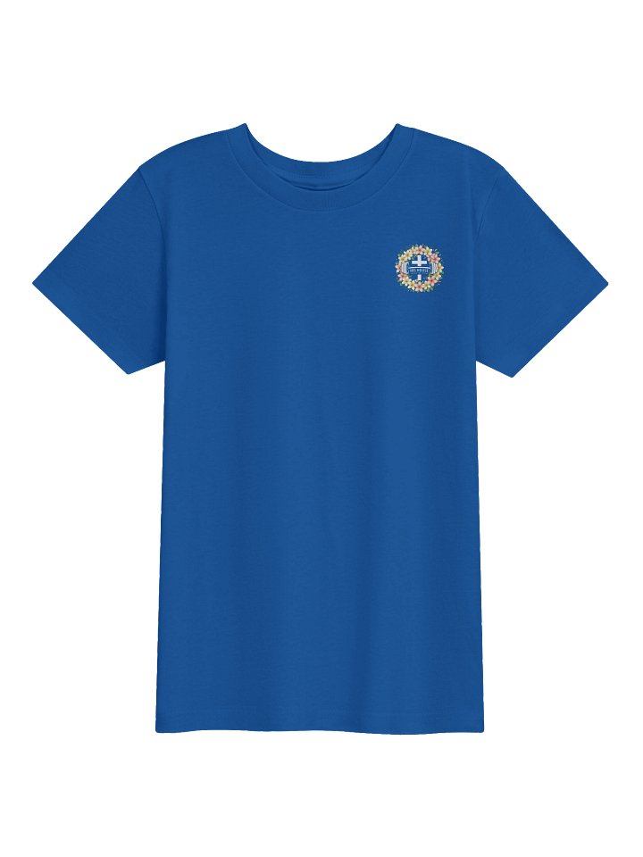 His House Youth T-Shirt - Mālama Hale La’a product image (2)