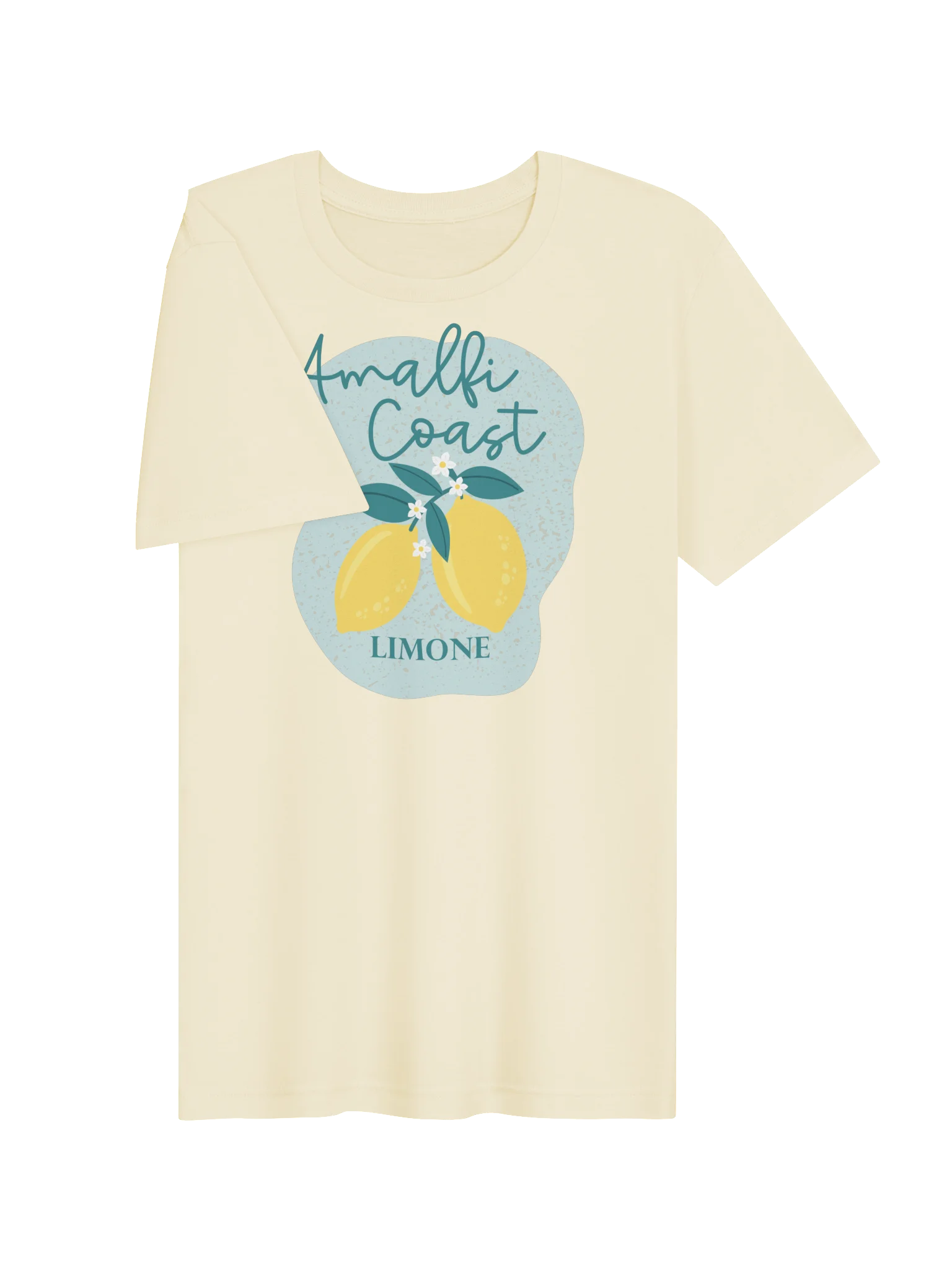 Amalfi Coast Limone T-Shirt product image (3)